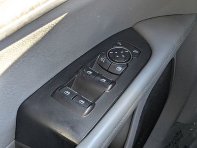 2019 Lincoln Nautilus — photo 18 view