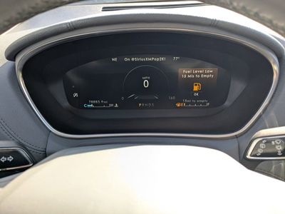 2019 Lincoln Nautilus — photo 25 view
