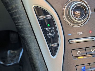 2019 Lincoln Nautilus — photo 27 view