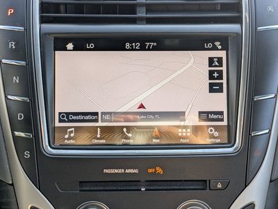 2019 Lincoln Nautilus — photo 28 view