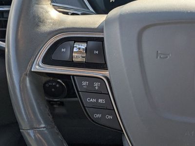 2019 Lincoln Nautilus — photo 21 view