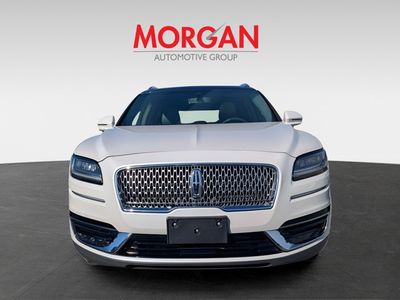 2019 Lincoln Nautilus — photo 7 view