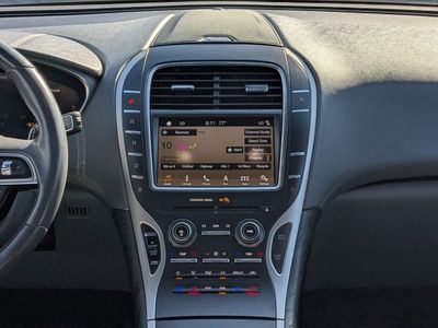 2019 Lincoln Nautilus — photo 15 view