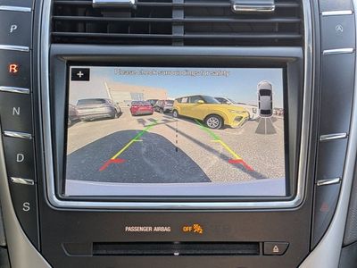 2019 Lincoln Nautilus — photo 29 view