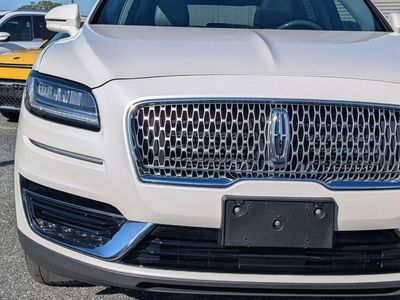 2019 Lincoln Nautilus — photo 8 view