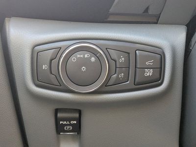 2019 Lincoln Nautilus — photo 19 view