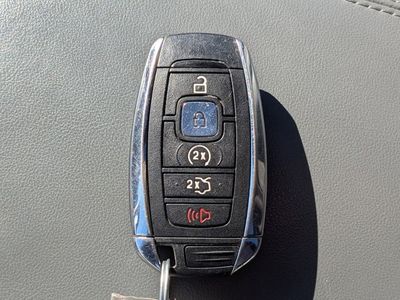 2019 Lincoln Nautilus — photo 30 view