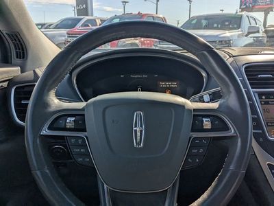 2019 Lincoln Nautilus — photo 20 view