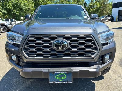 2023 Toyota Tacoma — detail view