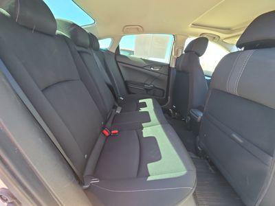 2018 Honda Civic Sedan — photo 14 view