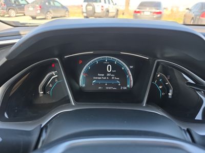 2018 Honda Civic Sedan — photo 10 view