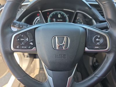 2018 Honda Civic Sedan — photo 19 view