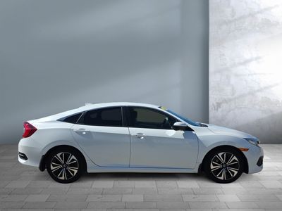 2018 Honda Civic Sedan — photo 7 view