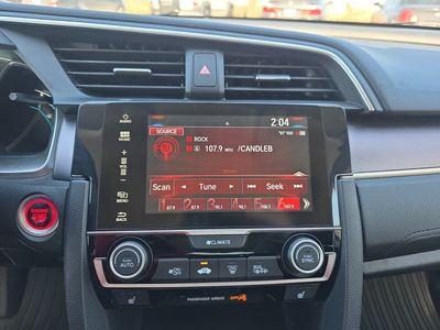 2018 Honda Civic Sedan — photo 11 view