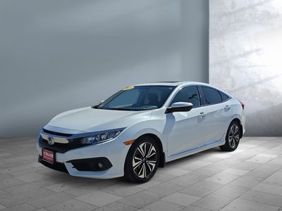 2018 Honda Civic Sedan — photo 25 view