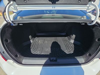 2018 Honda Civic Sedan — photo 17 view