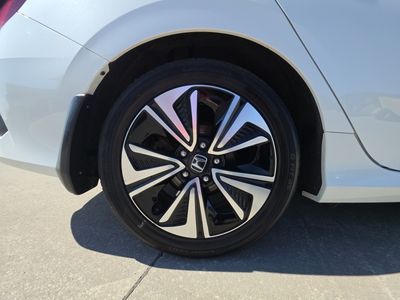 2018 Honda Civic Sedan — photo 16 view