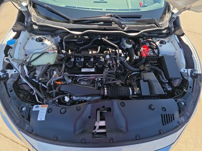 2018 Honda Civic Sedan — photo 22 view