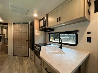 2026 Jayco PROWLER — interior view