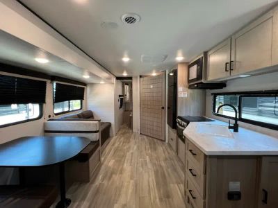 2026 Jayco PROWLER — rear three-quarter view