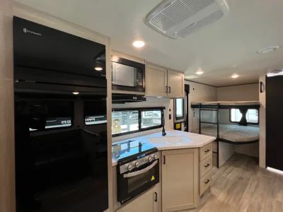 2026 Jayco PROWLER — engine compartment view