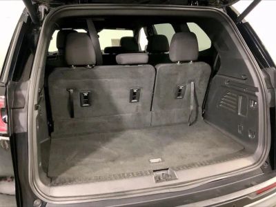 2025 GMC Acadia — interior view