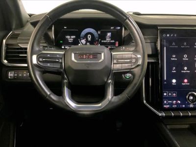 2025 GMC Acadia — detail view