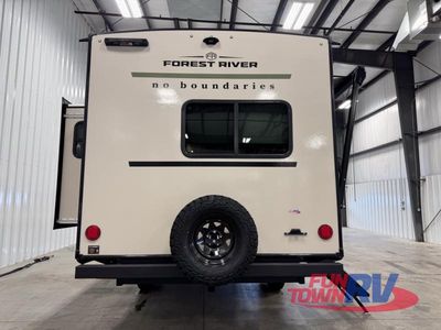2026 Forest River RV No Boundaries - Photo 6