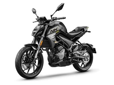 2026 CFMOTO 300NK - Photo 1