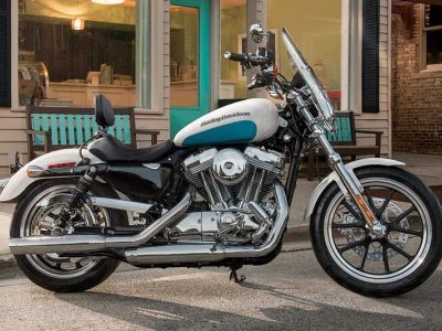 2016 Harley-Davidson SuperLow - Photo 2