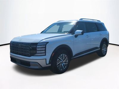 2026 Hyundai PALISADE HYBRID — photo 9 view