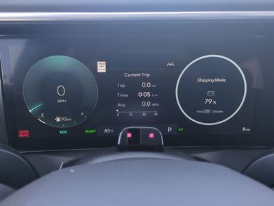 2026 Hyundai PALISADE HYBRID — photo 36 view