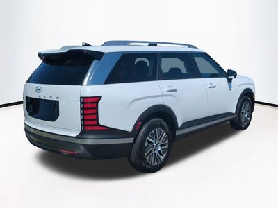 2026 Hyundai PALISADE HYBRID — detail view