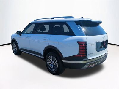 2026 Hyundai PALISADE HYBRID — photo 7 view