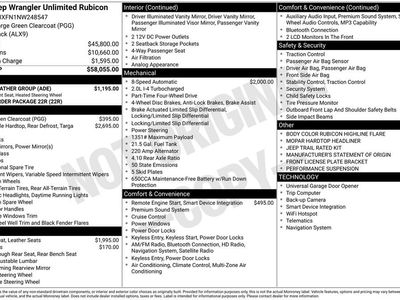 2022 Jeep Wrangler — photo 11 view