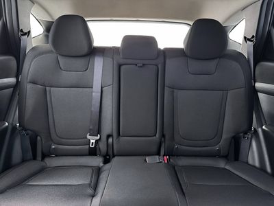 2026 Hyundai Tucson Hybrid — photo 35 view