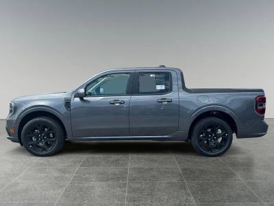2026 Ford Maverick — rear three-quarter view