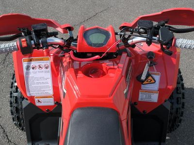 2026 Denago Powersports Trailhawk 10 FI - Photo 16