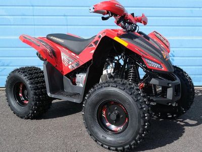 2026 Denago Powersports Trailhawk 10 FI - Photo 7