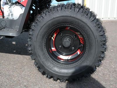 2026 Denago Powersports Trailhawk 10 FI - Photo 13