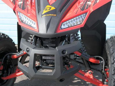 2026 Denago Powersports Trailhawk 10 FI - Photo 9