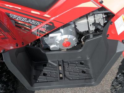 2026 Denago Powersports Trailhawk 10 FI - Photo 17