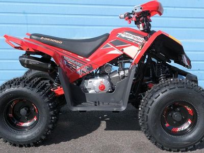 2026 Denago Powersports Trailhawk 10 FI - Photo 6