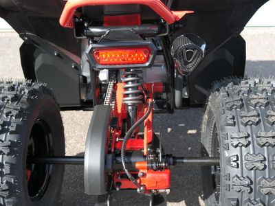 2026 Denago Powersports Trailhawk 10 FI - Photo 18