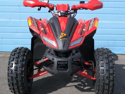 2026 Denago Powersports Trailhawk 10 FI - Photo 8
