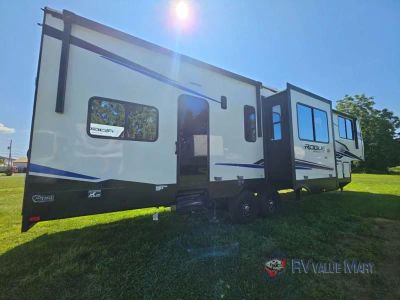 2026 Forest River RV Rogue — detail view