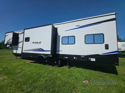 2026 Forest River RV Rogue — interior view