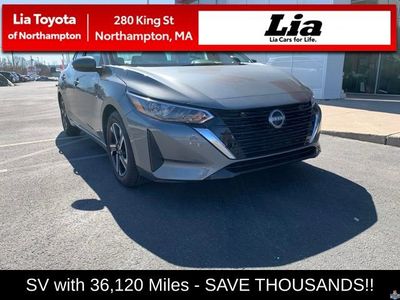 2024 Nissan Sentra SV - Photo 2