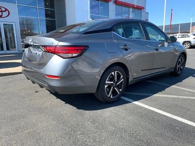 2024 Nissan Sentra SV - Photo 4