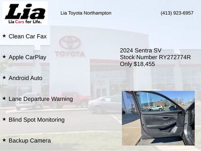 2024 Nissan Sentra SV - Photo 8